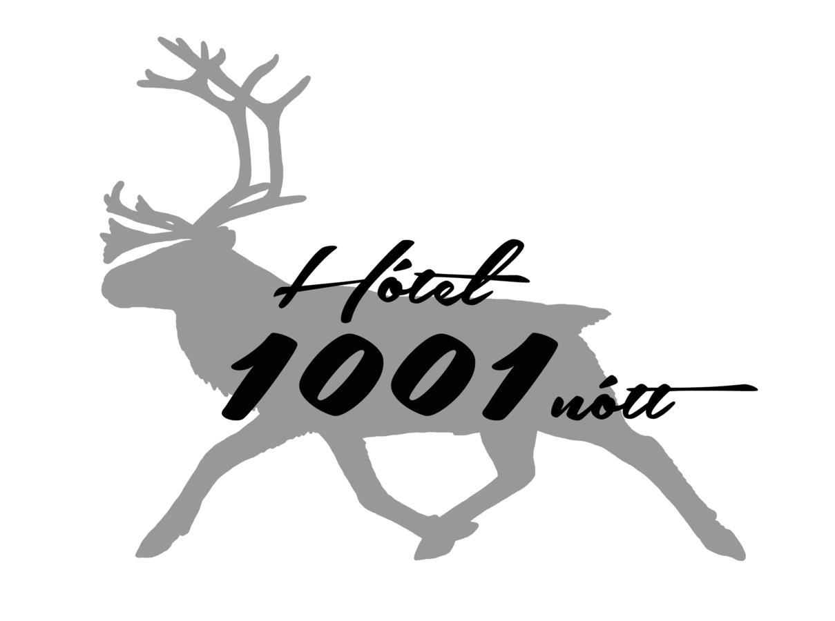 Hotel 1001 Nott Egilsstadir Exteriér fotografie