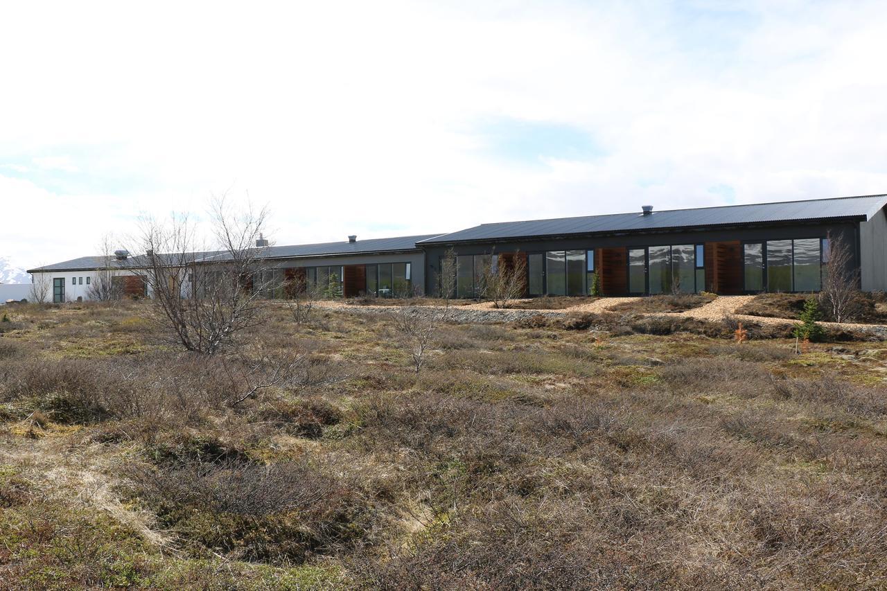 Hotel 1001 Nott Egilsstadir Exteriér fotografie