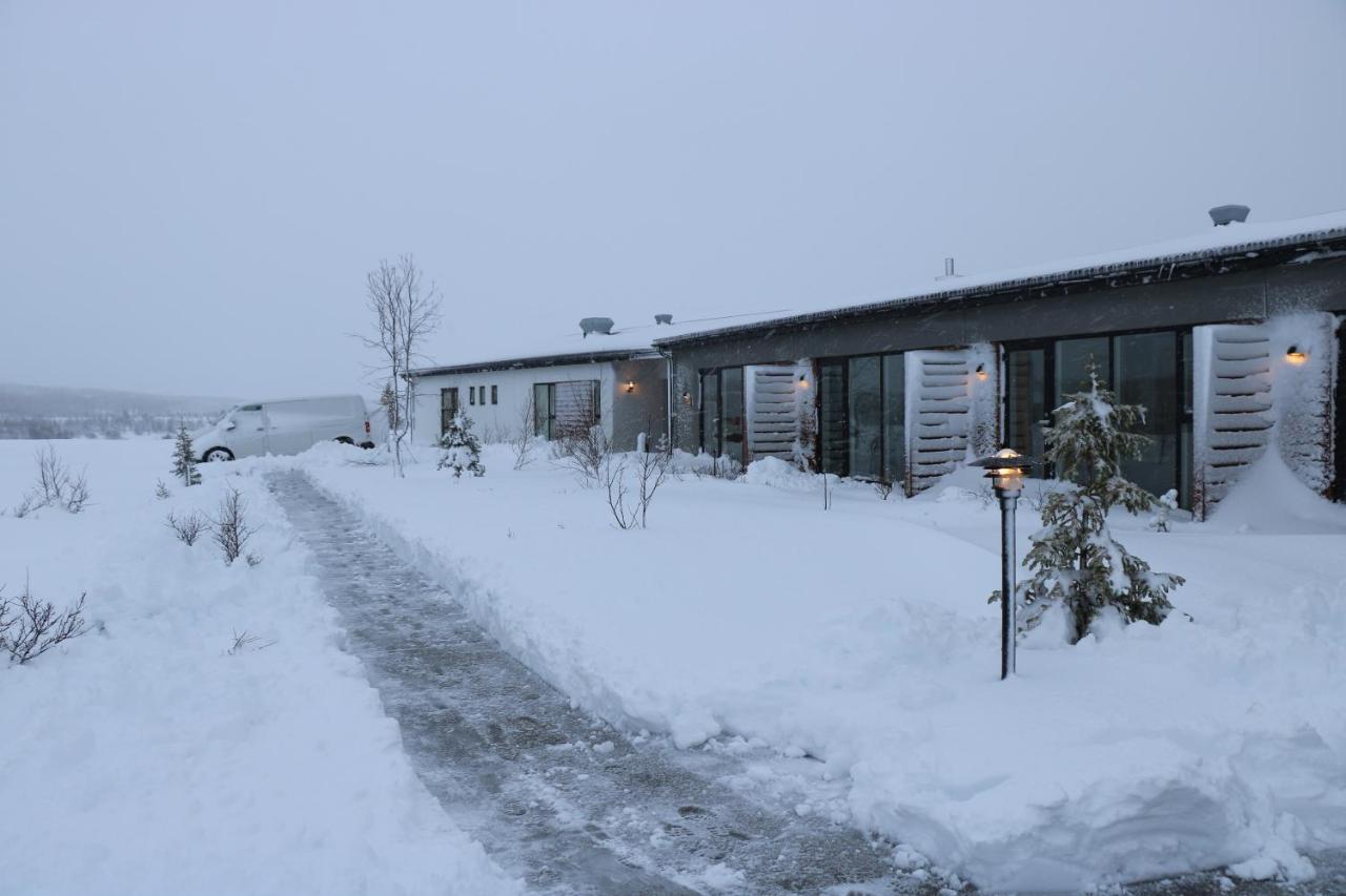 Hotel 1001 Nott Egilsstadir Exteriér fotografie