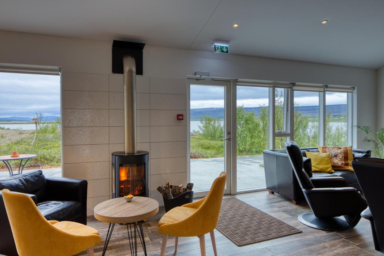 Hotel 1001 Nott Egilsstadir Exteriér fotografie